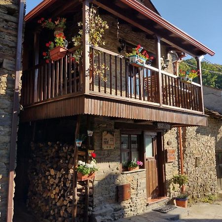 Hostal Casa Bell Manzanedo de Valdueza Exterior foto