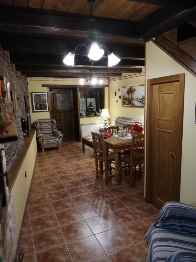 Hostal Casa Bell Manzanedo de Valdueza Exterior foto