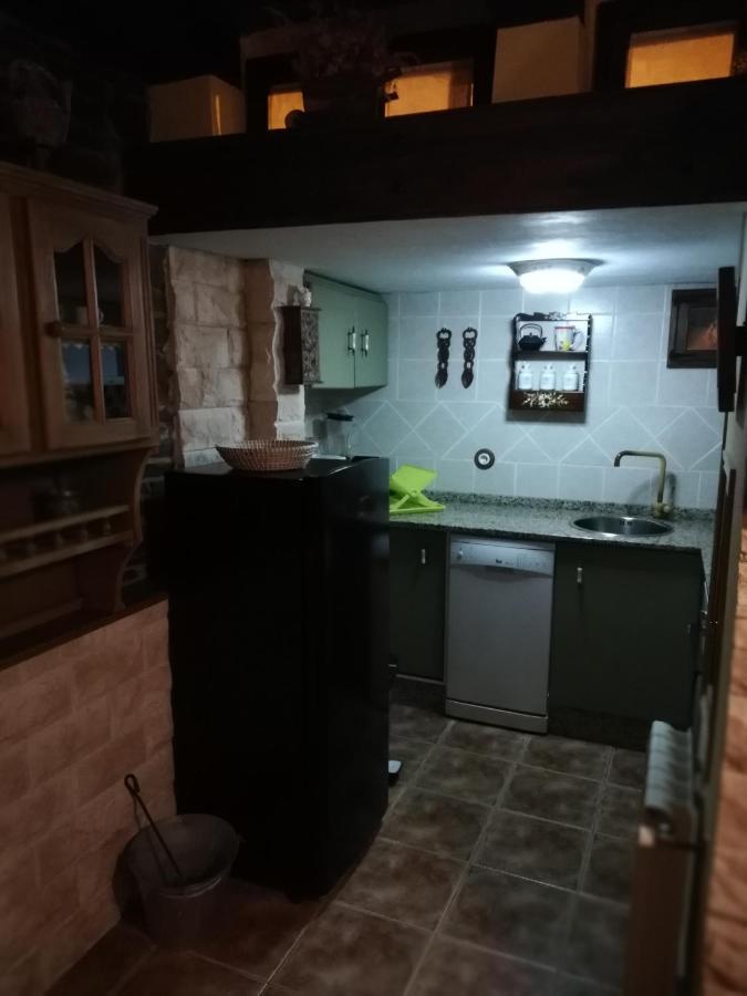 Hostal Casa Bell Manzanedo de Valdueza Exterior foto