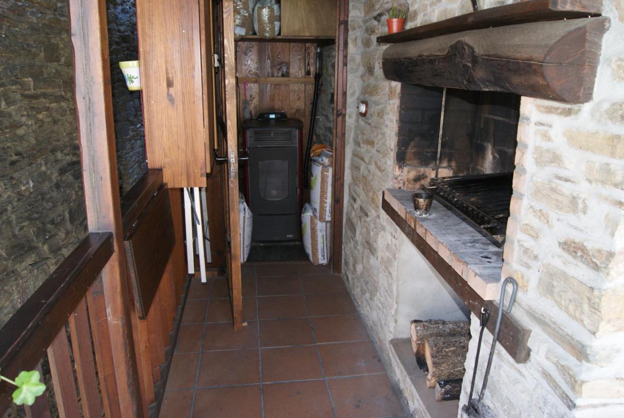 Hostal Casa Bell Manzanedo de Valdueza Exterior foto