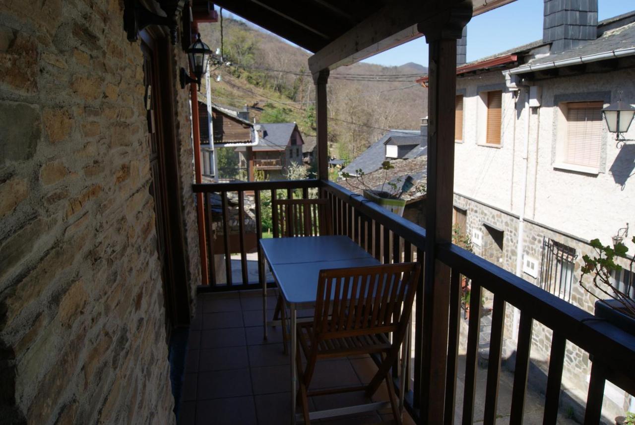 Hostal Casa Bell Manzanedo de Valdueza Exterior foto