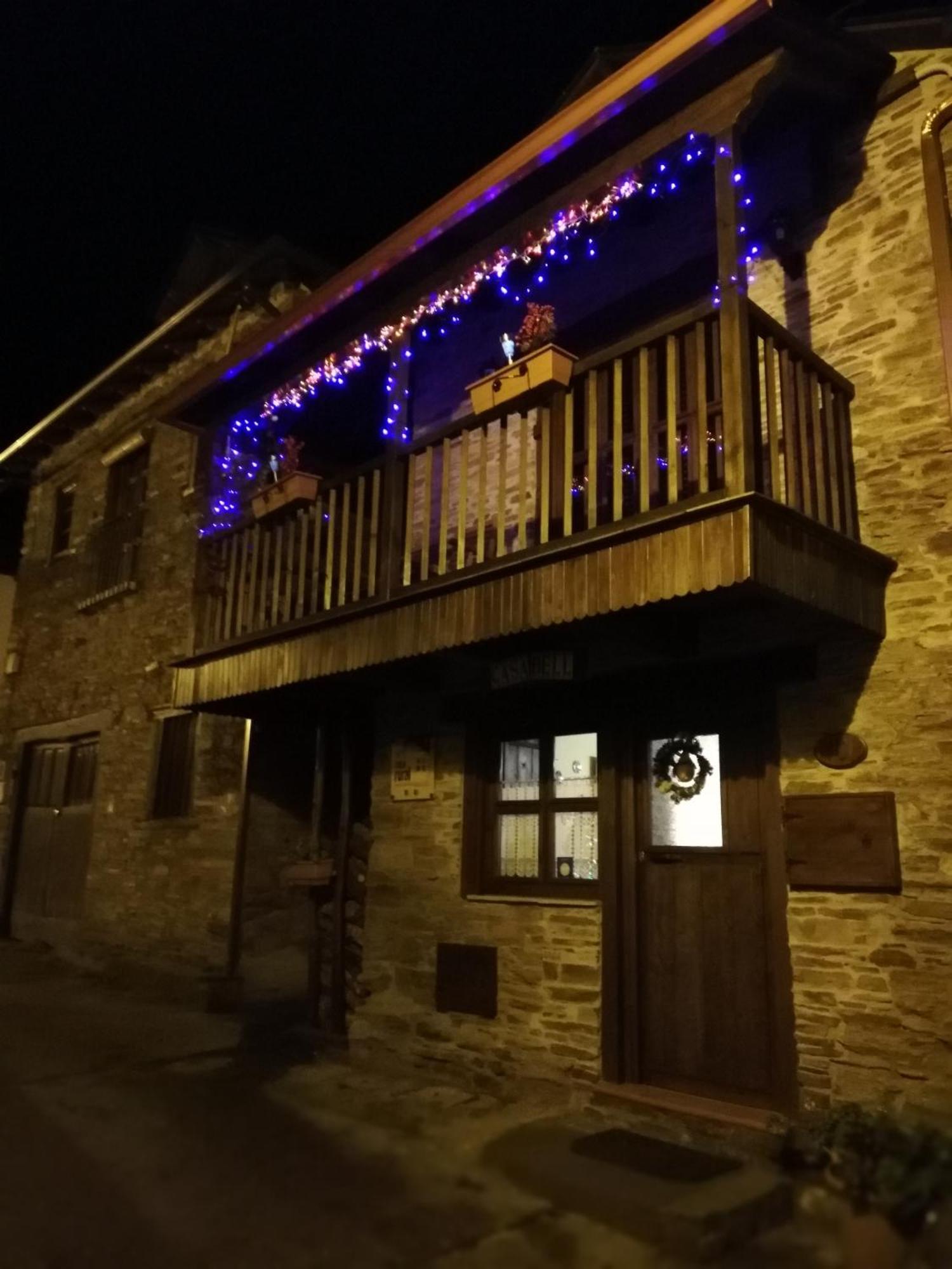 Hostal Casa Bell Manzanedo de Valdueza Exterior foto