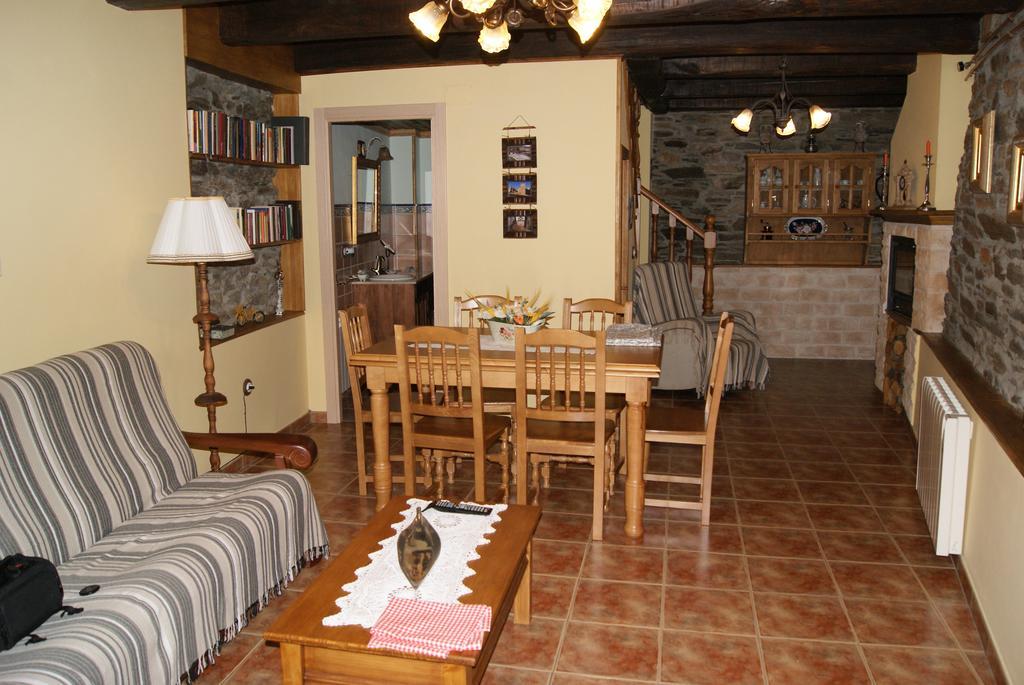 Hostal Casa Bell Manzanedo de Valdueza Exterior foto