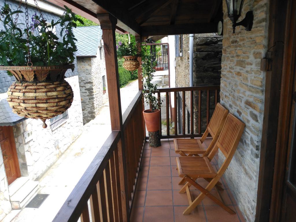 Hostal Casa Bell Manzanedo de Valdueza Exterior foto